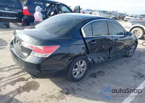 2012 Honda Accord 2.4 Se from USA, damaged, VIN 1HGCP2F68CA200415